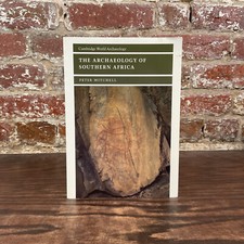 Archaeology Of Southern Africa By Mitchell, Peter