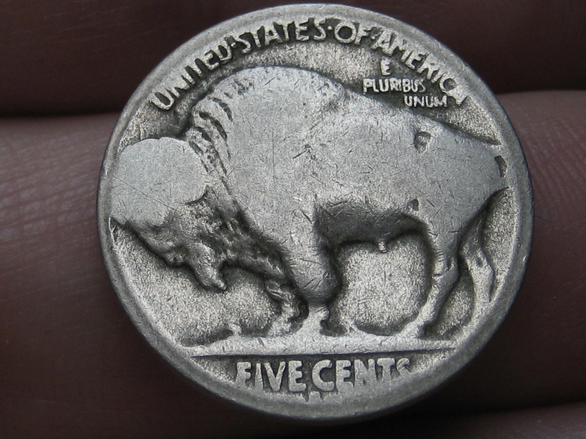 San Francisco US Buffalo Nickels 1915 for sale | eBay