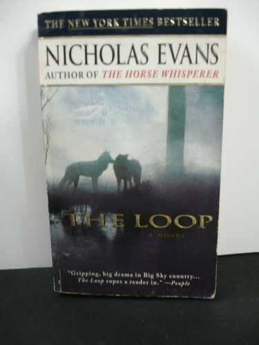 The Loop by Nicholas Evans (1999 PB) Suspense  very good condition 6144 - Foto 1 di 2