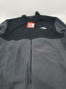 300 weight fleece jacket