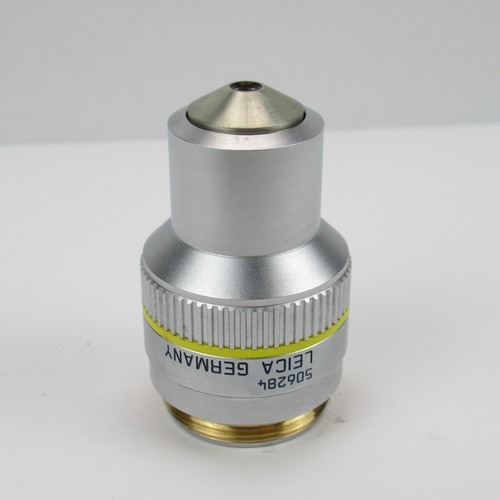 LEICA HC PL APO 10x/0.40 INFINITY CORRECTED MICROSCOPE OBJECTIVE 506284 - M25 - Picture 2 of 5