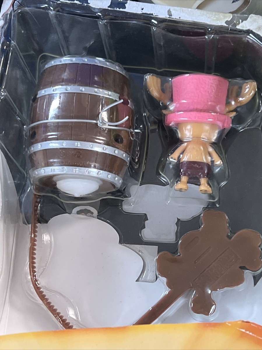 ABYstyle OBYZ One Piece - Tony Tony Chopper w/ Barrel 2.5