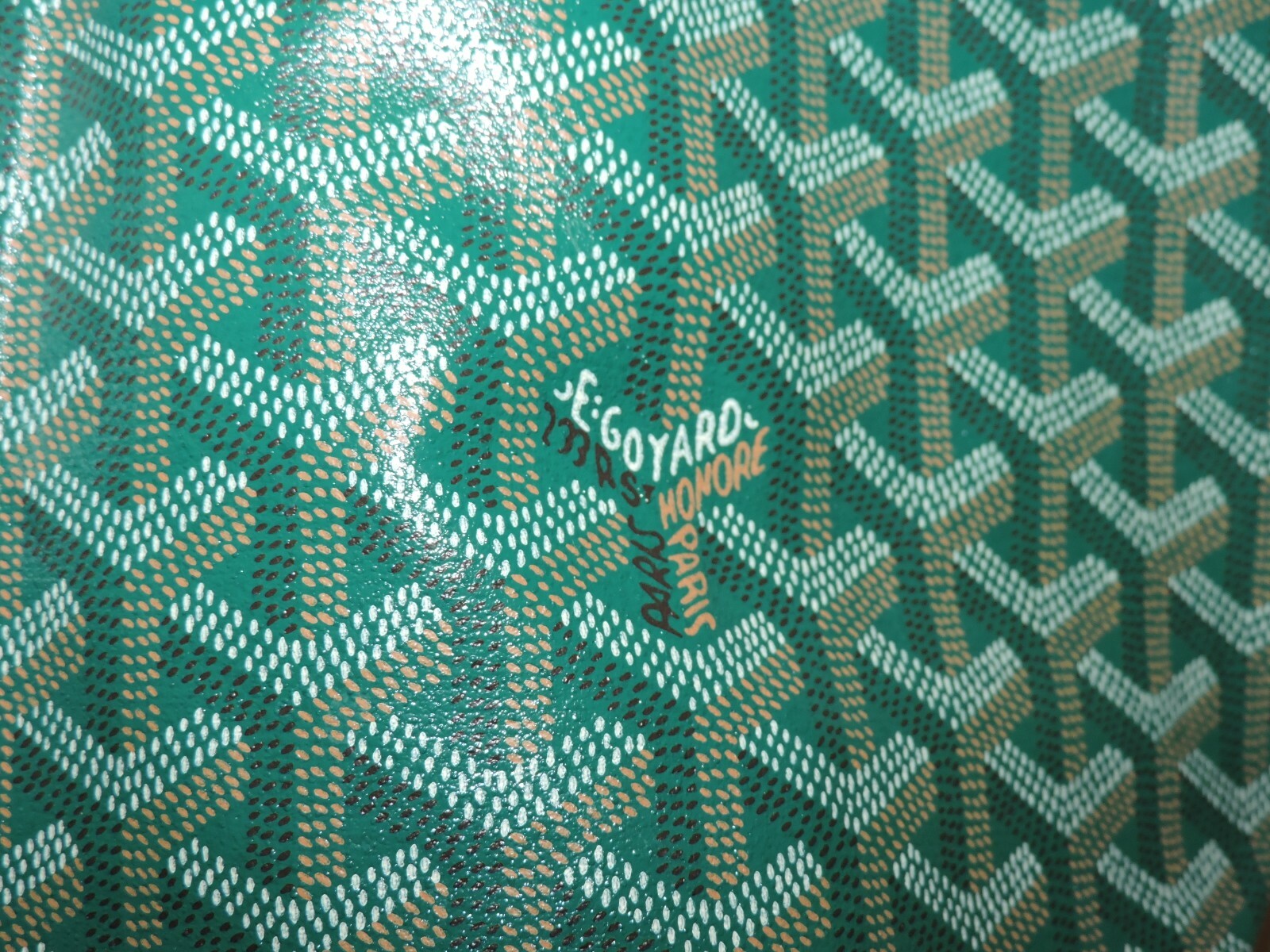 goyard honore paris