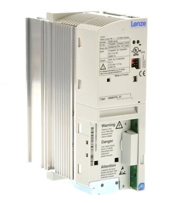 Lenze E82EV751K2C Frequenzumrichter 0,75 Kw Vector8200 240V 