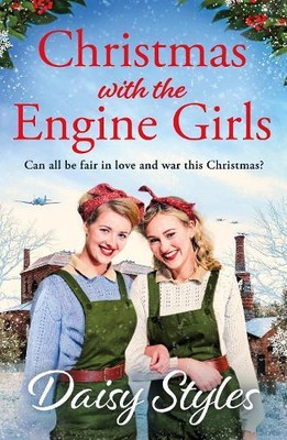 Daisy Styles Christmas with the Engine Girls (Paperback)