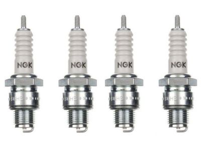 4x NGK Zündkerze B6HS 4er Pack