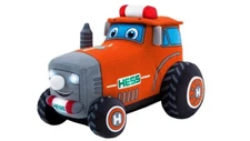 My Plush Hess Truck: 2025 Farm Tractor  