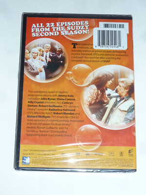 その他 Soap: Complete Second Season [DVD] Amazon.com: Soap - The Complete Second Season : Katherine