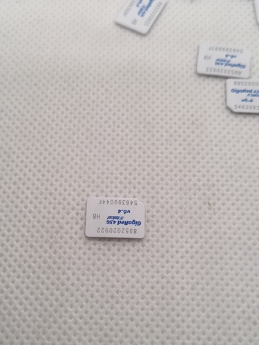 Telcel Karta SIM Área Code Monterrey NL. Meksyk - Zdjęcie 3 z 5