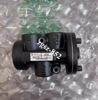 1pcs IMI Norgren Poppet Valve, 3/4'PTF Thread VRD1025H-RA9 Fast FedEx or DHL