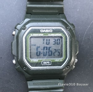 casio module no 3224