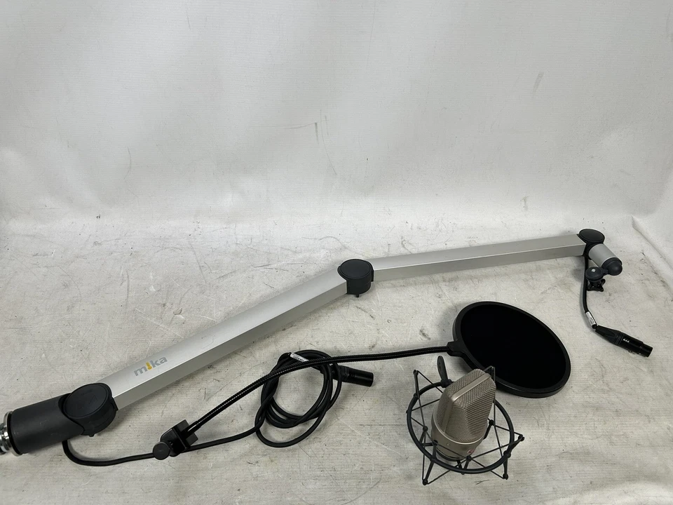 Neumann TLM 103 Kondensatormikrofon Studio Set + Yellowtec Mika Arm - Bild 3 von 4