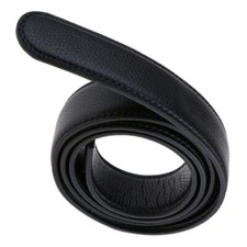 Ratchet Belt Strap 35mm Replacement Strap Click Buckle 110-170cm