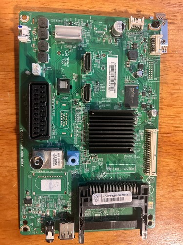 HAUPTPLATINE 715G6947-M0G-000-004Y FÜR PHILIPS 32PHH4200/88 TV SCR: TPT315B5-...