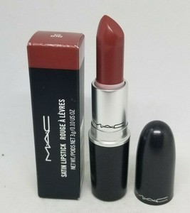 Details About Mac Lipstick Cremesheen Satin Matte Frost 3 G 01 Oz Nib 820 Retro