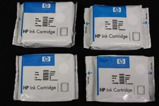 SEALED Lot Of 4, HP Ink Cartridges, HP 88 HP XL, Black Magenta