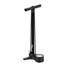 Lezyne, Macro Floor Drive HV, Floor Pump, Dual Valve, Flat Black