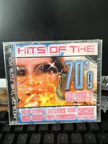 Hits Of The 70s Vol 3, 20 tracks various artists - CD - (C)