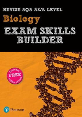 REVISE AQA ASA LEVEL BIOLOGY EXAM SKILLS  (Mixed media product)