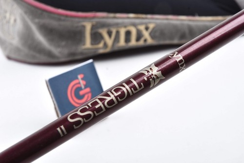 Lynx Tigress II #3 Wood / 16 Degree / Ladies Flex Lynx Tigress II Shaft - Picture 6 of 9