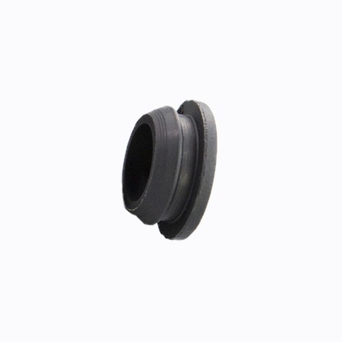 Tappi per fori in gomma siliconica nera tappi terminali a scatto guarnizione tappo 2,5-14 mm - Foto 5 di 14