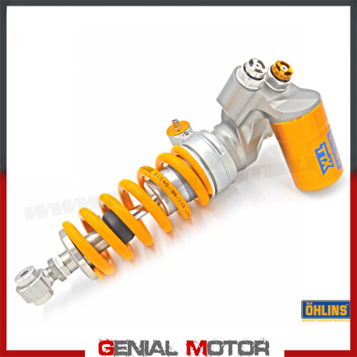 Suzuki gsxr 1000r 2018 ohlins amortisseur ttx gp su 468 - Photo 1/2