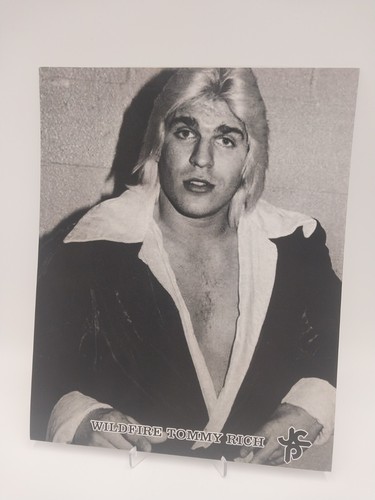 SEAN MORLEY 2010 TNA WRESTLING 8X10 PROMO PHOTO UN-SIGNED WWE AEW ECW