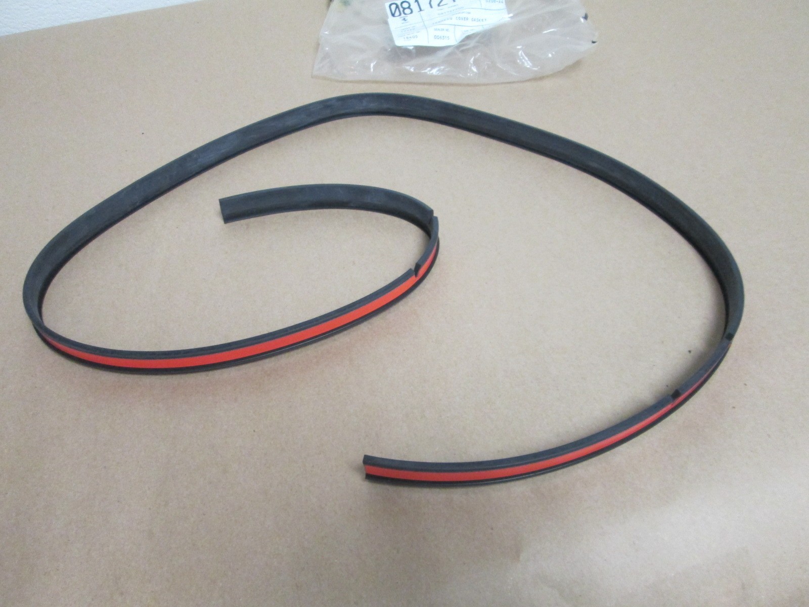 Ferrari California Tonneau Cover Gasket 81727700 eBay