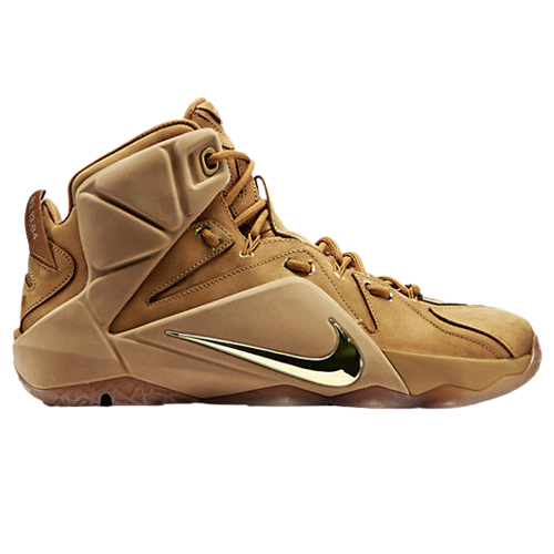 Nike LeBron 12 EXT Rubber City for Sale | Authenticity Nike LeBron 12 EXT Rubber City for Sale | Authenticity