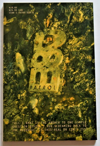DOOM PATROL #1 TPB (2004) MARVEL COMICS 1ST PRINTING - Picture 2 of 2