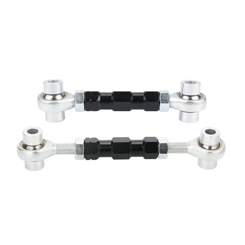 Rear Suspension Lowering Links Kit Adjustable Cushion Lever For HONDA CB500F/X - Picture 11 of 12