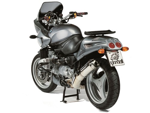 ABM Superbike Handlebar Kit BMW R 850/1100 R (259) | 93-96 | Silver - Picture 9 of 9