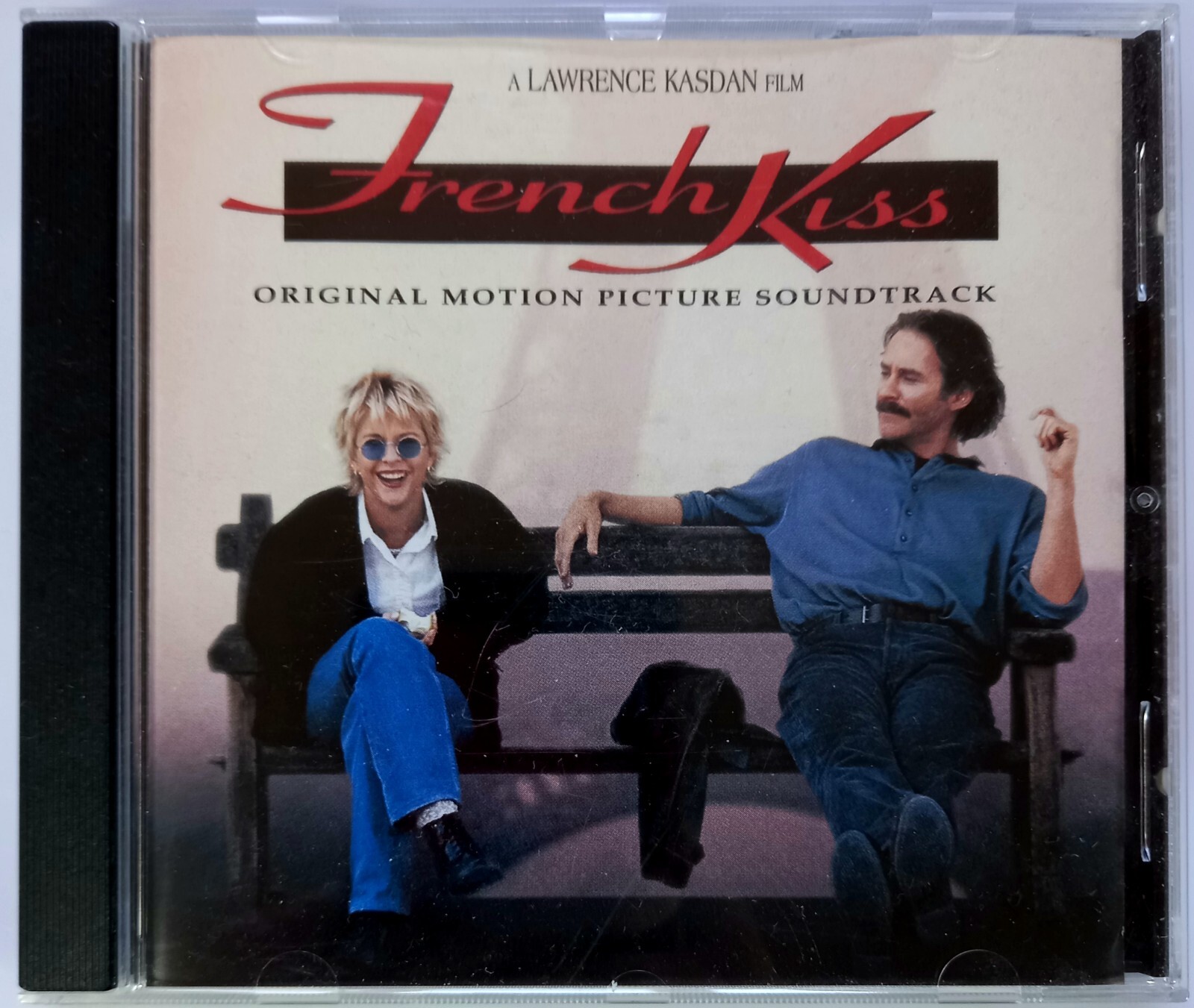 French Kiss [Original Soundtrack] by Twentieth Century Fox (CD, 1995, PolyGram)