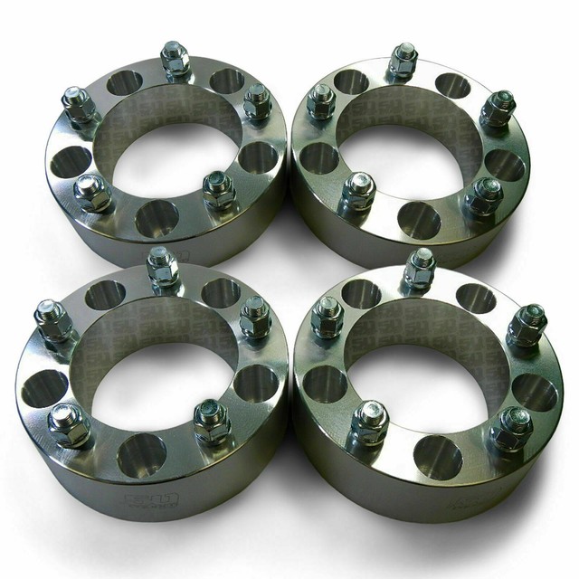 4pc 2" Wheel Spacers 5x4.5" 1/2"20 Fit Jeep Wrangler YJ Rubicon Sahara C4 eBay