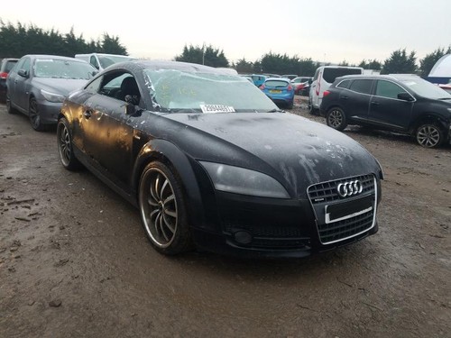 Audi Tt Quattro Tdi Coupe 3 Door 2008-2014 Fog Light (front Driver Side) - Picture 5 of 5