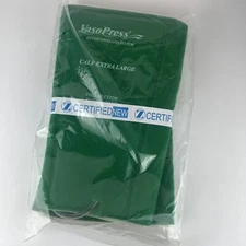 New Zimmer VasoPress DVT System Calf Sequential Garment Extra Large