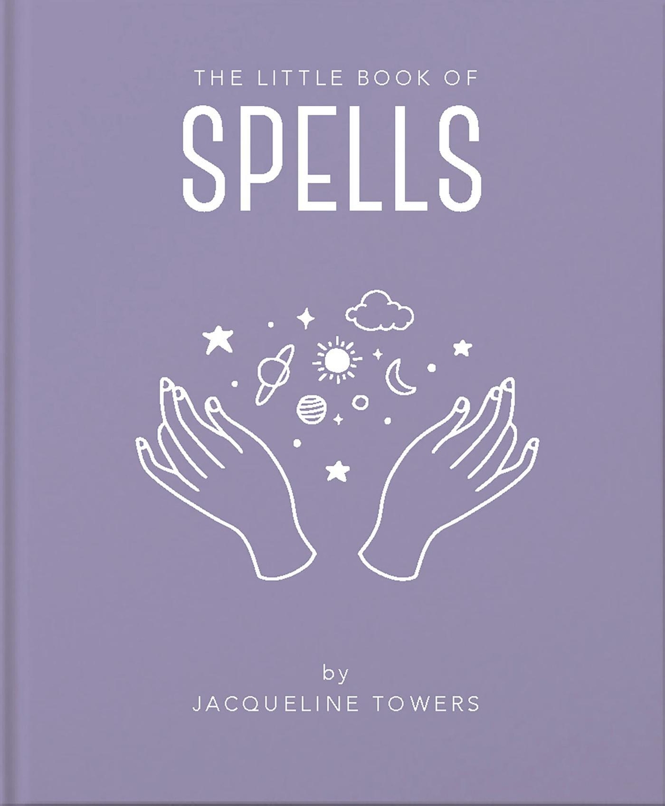 Thumbnail - Jackie Tower | The Little Book Of Spells | Buch | Englisch (2020) |