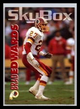 1993 Skybox Football # 301 - 360 - Pick Your Card!