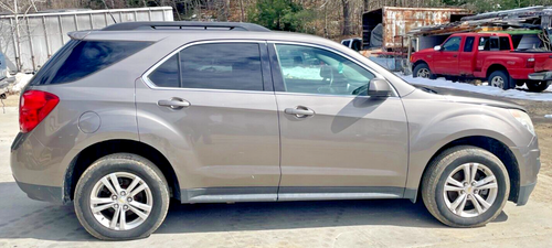 12 EQUINOX 2.4 2WD FWD MH7 6 SPEED AUTOMATIC TRANSMISSION 106K!! RAN AND DROVE!! - Picture 11 of 12