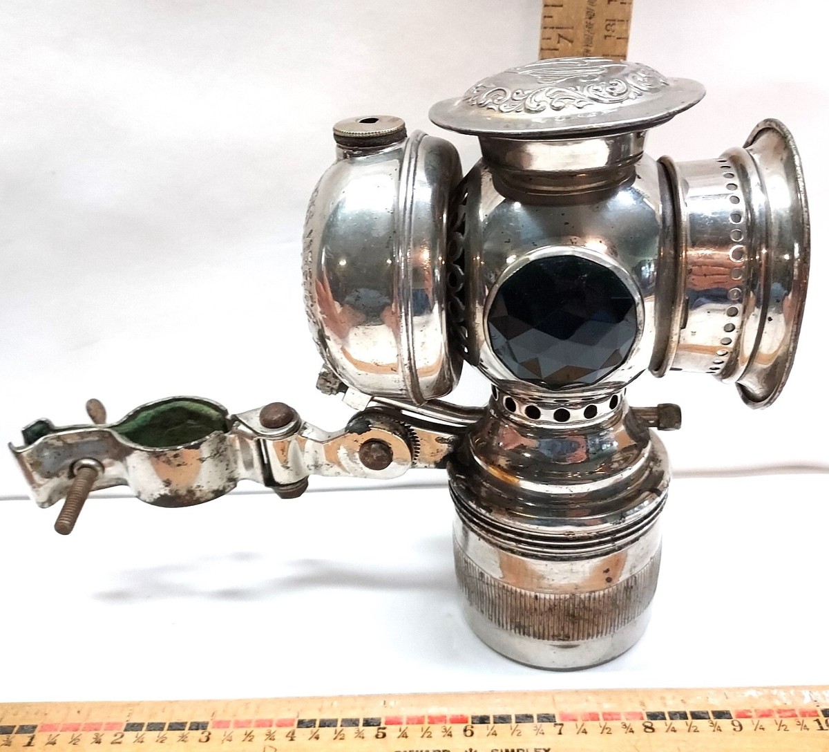 ヴィンテージ　ランプ USAヴィンテージTENSORブラケット兼用デスクライトMODEL7100