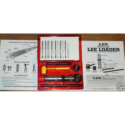 Lee Precision - Matériel de rechargement - Armurerie Auxerre
