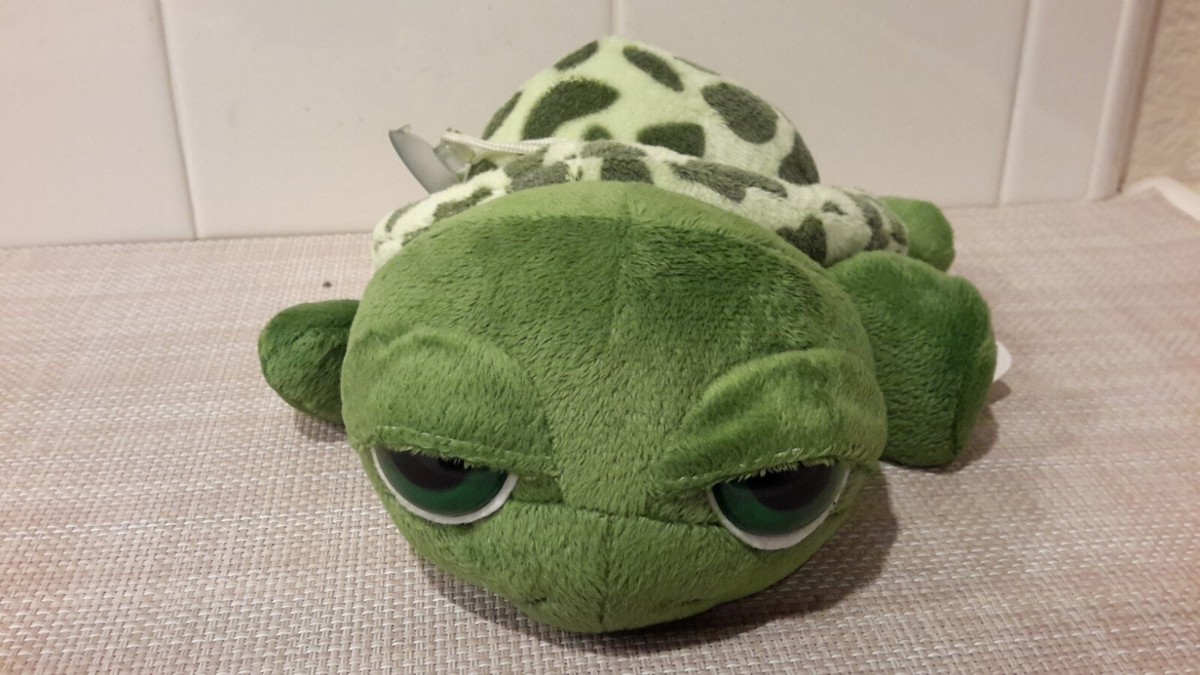 Jin Hao Mai Enterprises Green Turtle Big Eyes Spotty Back With