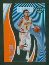 2019-20 PANINI ILLUSIONS (BKB) Trae Young SP 