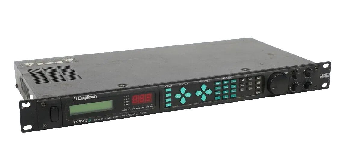 DigiTech Signal Processors & Rack Effects for sale - eBay
