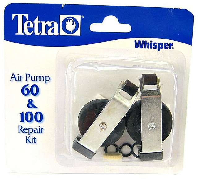 Tetra 77878 Whisper Repair Kit for 60 and 100 Air Pump for sale online