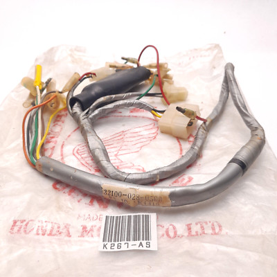 Honda CL90 CL90A 90 S90 S90A Wire Harness Wiring Harness NOS 