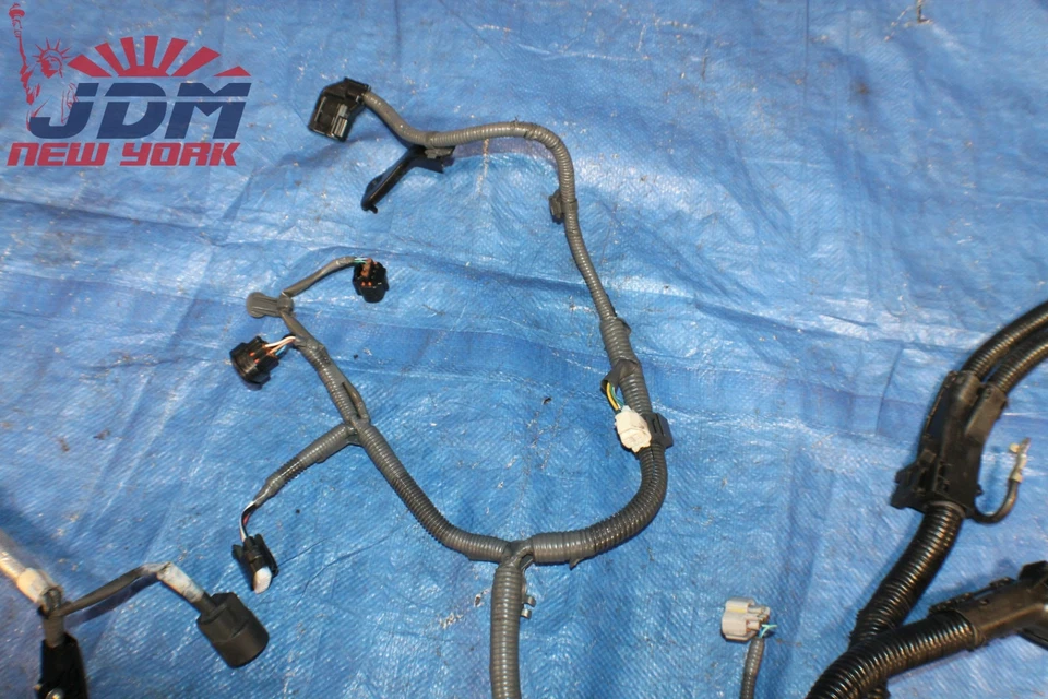 JDM Toyota Camry Lexus es300h 2.5L Hybrid Rhd Engine Wiring Harness 2ar-Fxe - Изображение 4 из 4