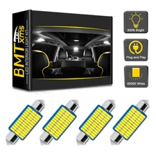 Interior Dome Light White 578 LED Bulbs for 05~17 F250 F350 F450 F550 Super Duty