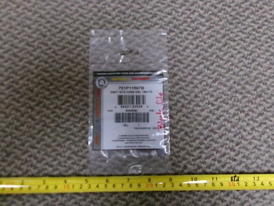 #ad CUB CADET MTD TROY BILT 751P11567B 951 11567 Carburetor Insulator Gasket $14.99