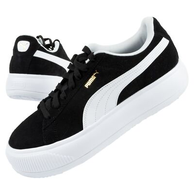 Puma Suede Mayu Damen Sportschuhe [380686 02] Sneaker Leder 